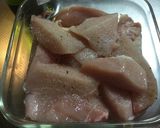 チキンのトマト煮込みグリル作り方2写真