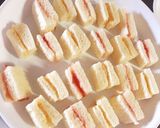 離乳食~幼児食 ☆サンドウィッチ☆作り方9写真