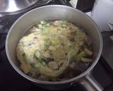 そうめん消化週間☆中華風の温麺作り方4写真