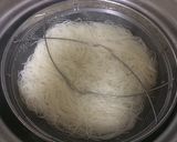 そうめん消化週間☆中華風の温麺作り方7写真