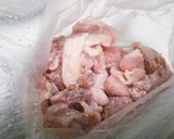 ★鶏ももと薩摩芋の韓国風★ダッカルビ★作り方3写真
