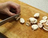 チキン・カチャトーラ♪ クリスマスに！作り方1写真