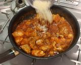 チキン・カチャトーラ♪ クリスマスに！作り方11写真