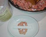 ヘルシーなゴンの骨付きギャートルズ肉作り方3写真