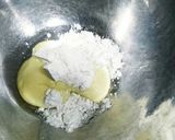 フライパンで発酵無しのチーズパン！作り方2写真