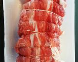 焼き豚作り方1写真