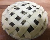 アップルパイ(ラムレーズン入り)作り方9写真