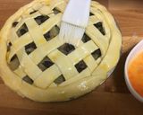 アップルパイ(ラムレーズン入り)作り方11写真