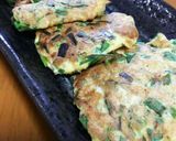 ねぎ焼き風*卵焼き作り方3写真