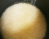 ☆しいたけと山菜のごはん☆作り方4写真