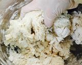 ♪ふんわり〜肉まん♪作り方3写真