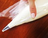 ♡本格！ケーキ屋さんの苺ミルフィーユ♡作り方9写真