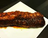 焼き豚作り方7写真