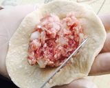 ♪ふんわり〜肉まん♪作り方13写真
