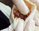 ♪ふんわり〜肉まん♪作り方14写真