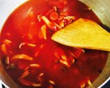 ♡トマトスープ♡作り方5写真
