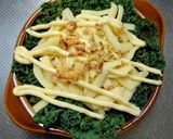 肉まん簡単アレンジ♪チーズカレー風味作り方3写真
