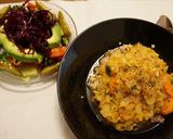 レンズ豆と野菜のスープ作り方4写真
