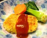 菜食＊おから野菜ステーキ作り方5写真