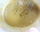 カフェオレクリームとバナナのタルト作り方23写真