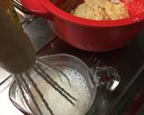 ゆみり's ふわふわホットケーキ♡作り方3写真