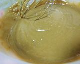 カフェオレクリームとバナナのタルト作り方24写真