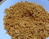 チキンラーメンの簡単雑炊風作り方3写真