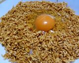 チキンラーメンの簡単雑炊風作り方4写真