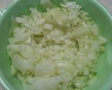 キャベツ1個丸ごと使ったロールキャベツ作り方1写真