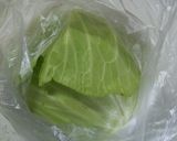 キャベツ1個丸ごと使ったロールキャベツ作り方4写真