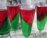 クリスマス仕様☆市販のゼリーMIX作り方9写真