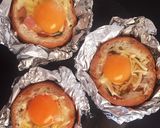 惣菜パン(ブレットボール)♪( ´▽｀)作り方11写真
