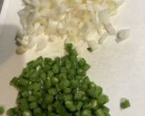 ピリ辛タイ風チキンライス作り方1写真