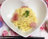 失敗しないカルボナーラ♡作り方9写真