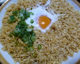 チキンラーメンの簡単雑炊風作り方7写真