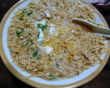 チキンラーメンの簡単雑炊風作り方8写真