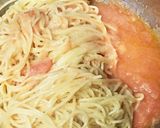 材料少なすぎる！超簡単たらこパスタ作り方4写真