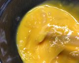 甘〜い卵焼き (^-^)作り方3写真