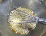 * しっとりさつま芋ケーキ *作り方4写真