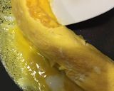 甘〜い卵焼き (^-^)作り方9写真