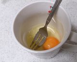 小3娘が作るキャラメルプリン作り方3写真