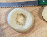おうちカフェもクリスマスも鉢植えサンド！作り方4写真