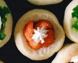 おうちカフェもクリスマスも鉢植えサンド！作り方6写真
