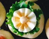 おうちカフェもクリスマスも鉢植えサンド！作り方7写真
