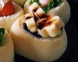 おうちカフェもクリスマスも鉢植えサンド！作り方9写真