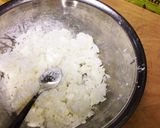 残りご飯でもちもちおやき作り方1写真