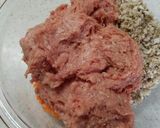 キャベツ1個丸ごと使ったロールキャベツ作り方10写真