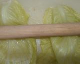 キャベツ1個丸ごと使ったロールキャベツ作り方6写真