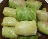 キャベツ1個丸ごと使ったロールキャベツ作り方17写真