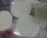 手作り本格な海鮮ニラ餃子作り方6写真